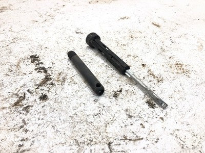 2000 Audi A8 Complete Jack And Tool Set With Tray Oem Emergency Spare Tire
