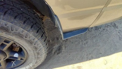 2005 Ford Explorer Driver Left Rear Moulding On Quarter Panel Oem