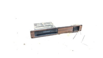 1987-1993 Dodge Dakota Passenger Dash Trim Panel With Cup Holder Oem Woodgrain