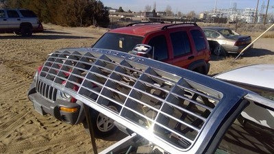 1991-1996 Chevy Caprice Front Grille Oem Chrome