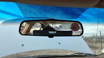 2002 Nissan Sentra Inside Rear View Mirror Oem Windshield Mounted