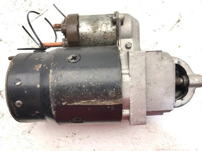 1982-1983 Chevy C10 Starter Motor 5.0L At 4X2 01109535