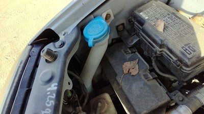 2001-2006 Acura Mdx Windshield Washer Fluid Reservoir With Pump Oem Wiper Tank