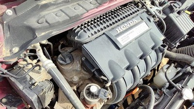 2010 Honda Insight Valve Cover Oem 1.3L Hybrid 12310Rbj000