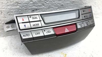 10-14 Outback Temperature Control Module In Dash Heater Ac Head Unit Auto Temp