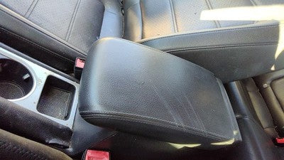 2012-2015 Vw Passat Center Console Lid Only Oem Arm Rest Fold Down Black Tb