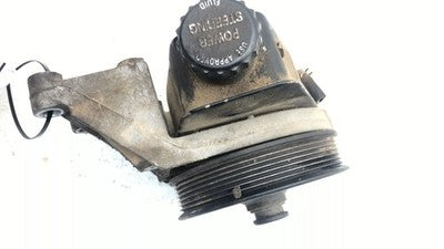 1995 Dodge Dakota Power Steering Pump With Mount Bracket Set Oem 5.2L