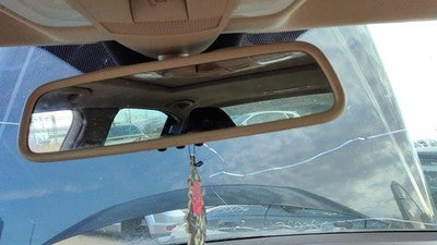2008-2015 Mercedes C300 Inside Rear View Mirror Oem Windshield Mounted