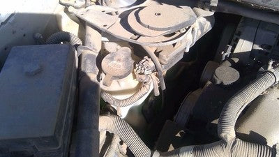 2000-05 Chevy Venture Windshield Washer Fluid Reservoir With Pump Oem Wiper Tank