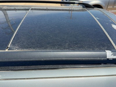2004-2009 Cadillac Srx Rear Sun Roof Glass Oem Top Window 15212371