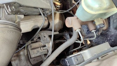 1994 Buick Park Ave Cruise Control Servo Assembly Module With Cable Oem