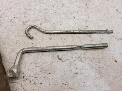 1996 Honda Accord Set Of Tools For Spare Oem Jack Tools Only