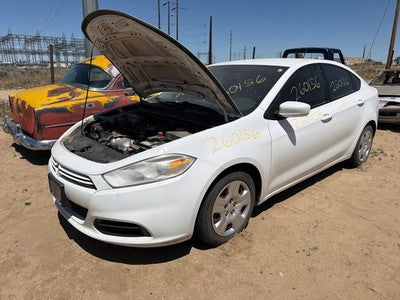 2013-2016 Dodge Dart Passenger Right Rear Lower Control Arm Oem 68080590Ae