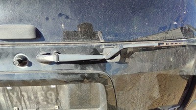 02-06 Chevy Trail Blazer Back Glass Wiper Arm Rear Window Blade Liftgate Hatch