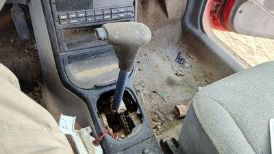 1995 Ford Aspire Floor Shifter Lever Assembly Shift Unit Automatic Transmission