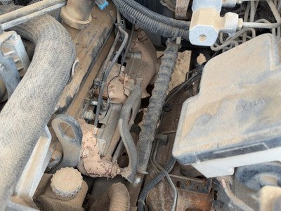 1996-1999 Chevy Silverado 1500 Driver Left Exhaust Manifold Assembly Oem 5.7L