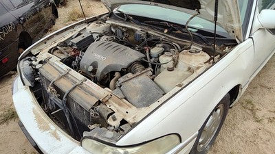 1998 1999 2000 2001 Buick Park Ave Starter Motor