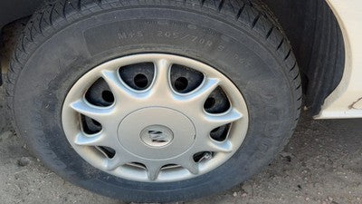 1997-2005 Buick Century 15 Hub Cap Oem 10 Spoke Wheel Cover 9594868