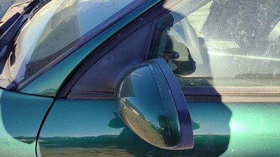 2000-2005 Ford Taurus Driver Left Side Mirror Door Mounted Oem Su Tropic Green