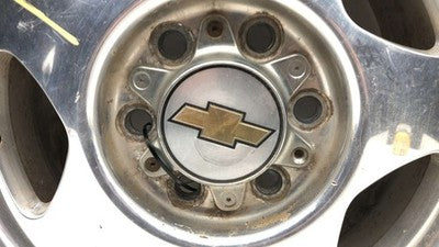 1999-2000 Chevy Tahoe 16' Aluminum Wheel Oem Factory 5 Spoke Rim