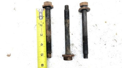 97-00 Silverado 2500 Set Of Bolts Only For Power Steering Gear Box Hardware