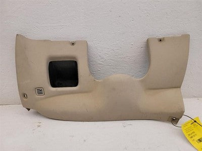 1995 Jaguar Xj6 Driver Left Under Column Knee Bolster Trim Panel Oem