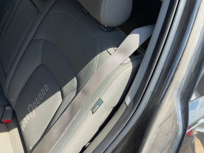 2013 Kia Sportage Complete Set Of Rear Seat Belts Oem Gray Gah