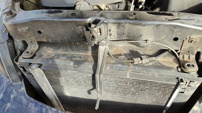 2006-2011 Chevy Hhr Hood Latch Assembly With Bracket Oem 15827364