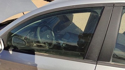 2006-2010 Vw Passat Driver Left Front Side Window Door Glass Oem 3C4845201b