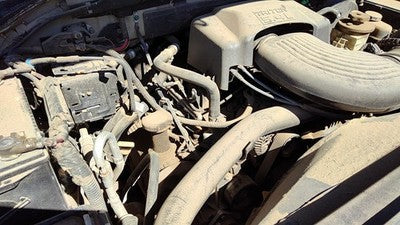 1999-2004 Ford Expedition Passenger Right Cylinder Head Assembly Oem 5.4L