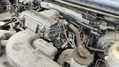 2005-2006 Ford F150 Complete Fuel Rail With Injectors Set Loaded Oem 5.4L