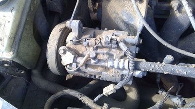1991-1993 Saturn Sc1 Ac Compressor Air Conditioner Pump Assembly Oem 1.9L Sohc