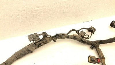 2014 Ford Explorer Wiring Harness For Engine Oem 3.5L Nonturbo