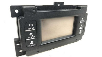 2013-2020 Dodge Journey Stereo Screen Dash Display Oem 05064976Ai
