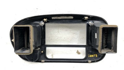 97-04 Ford F150 Trim Bezel Around Radio Speedometer Surround Dash Panel Oem Gray