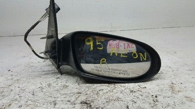 1995 Dodge Neon Passenger Right Side Mirror Door Mounted Oem 04658890
