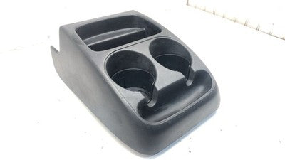 2000-2003 Ford Ranger Center Floor Console Oem Auto Trans Gray Yl5z1004810aaa