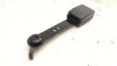 2011-2016 Ford F250 Passenger Right Front Seat Belt Buckle Receiver Oem Gray 3S