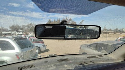 2005 Dodge Ram 2500 Inside Rear View Mirror Oem Windshield Mounted