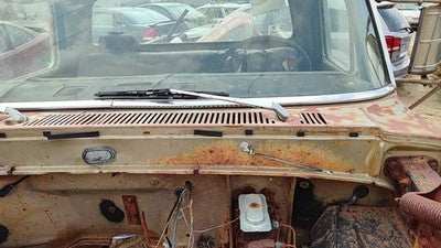 1969 Ford F100 Driver Left Windshield Wiper Arm Oem Blade Lever