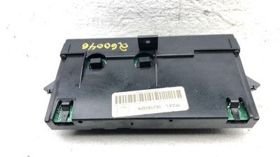 91-94 Park Ave Ultra Temperature Control Module In Dash Heater Ac Unit 19153487