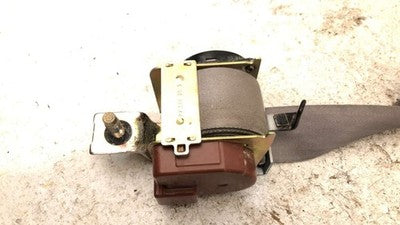 2000 Ford Taurus Driver Left Front Seat Belt Retractor Oem Shoulder Gray