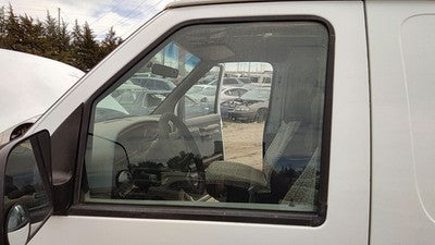 1992-1996 Ford Van E250 Driver Left Front Side Window Door Glass Oem