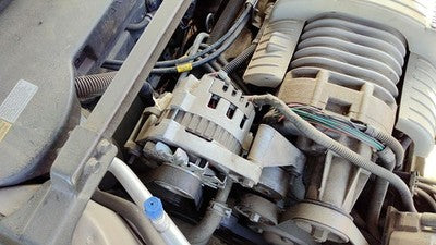 1991-1992 Buick Park Ave Ultra Alternator 3.8L Supercharged 10463338