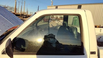 1988-2000 Gmc Sierra 2500 Driver Left Front Side Window Door Glass Oem 15612851