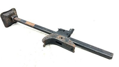 1964 Ford Falcon Spare Jack With Mount Brackets Oem