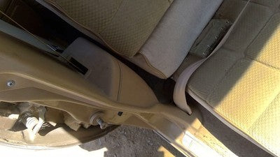 1985 Olds 88 Passenger Right Front Seat Belt Retractor Oem Shoulder Tan