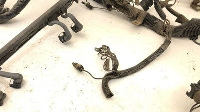 1986 Chevy Corvette C4 Wiring Harness For Engine Oem 5.7L Mt