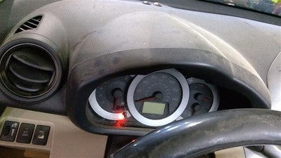 2006-2012 Toyota Rav4 Trim Bezel Around Speedometer Oem Dash Surround Panel
