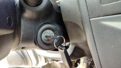 2010-2011 Nissan Versa Ignition Switch Assembly With Key Complete Electrical Oem